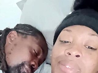 hey curvy ebony write your tight pussy a sperm letter