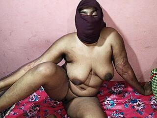 Milky Tits Wife Gets Hard Fucked by Husband's Friend Amateur Homemade