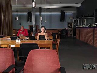 Hunt4k Petite Russian Ara Mix Heels Rough Toilet Deepthroat Slam