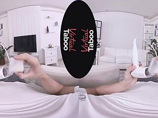 Virtual Taboo Wanks Prank Shaved Pussy Hardcore