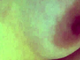 latina boobs tease morning masturbation play