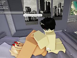 cheating slut railed hard boyfriend away roblox