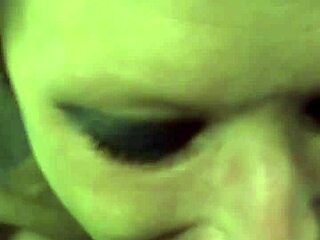 vilja's sloppy pov blowjob gets real casual