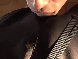 wake up to petite candie cross's homemade pov blowjob delight