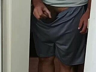 Fucking Stepmom Hard in Her Bedroom Creampie