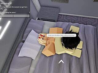 cheating slut railed hard boyfriend away roblox