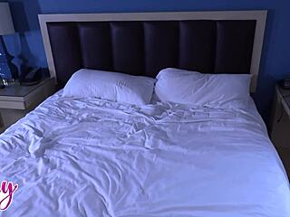 hey nadia noja just took stepdad's huge creampie load inside...