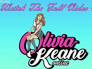 Stepmum Teaches Teen Student Cock Sucking in FFM 3some