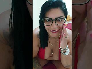 TEACHER SHOVES TOY DEEP IN ASS FOR STUDENT MAKEUP VIDEO!