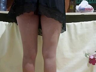 Hot Employee's Ass at Work Drives Me Crazy Horny!