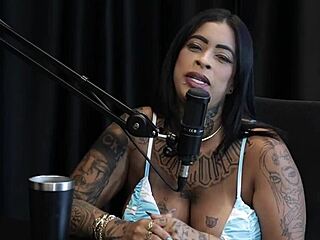 Marcelly melo surprised by grana's trans beach fuck in sheer red