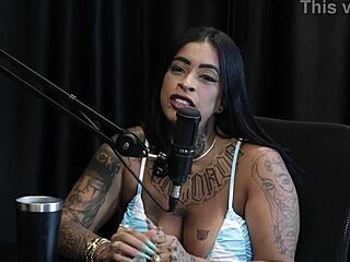 Marcelly melo surprised by grana's trans beach fuck in sheer red