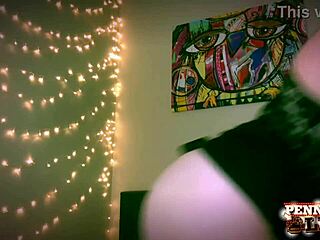 wanna see this sultry redhead penny pax gag on cock like a pro?