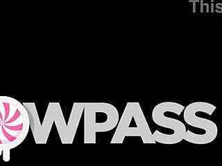 Throated French Babe Deepthroats Cock for Sloppy Mouthful Cumshot