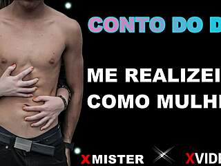 brazilian amateur woman discovers her true erotic self intimately