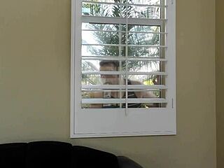 Cute Skinny Asian Teen Sucks Fucks Big White Cock!