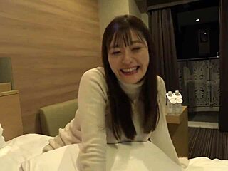 Isteri Jepun Muda Cantik Selingkuh Panas