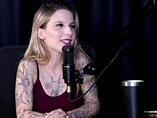 brazilian latina naty vargas wild interview casting toys public tease