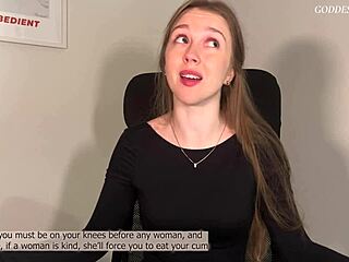 watch ruined orgasm cei with rejection taste in glass instructions