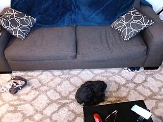 Angel Love PUTS ON A HOT webcam SEX SHOW