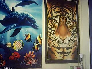 behind the scenes: glasses ebony takes italian cock interracial backstage pov