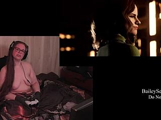 naked big-titted bbw brunette plays the quarry game fully nude part 3?