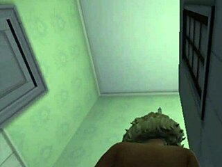 leather fantasy shower ep11 gets steamy