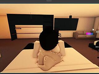 i crave dxrk's futanari big tits ass monster cock action