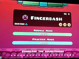 fingering brazilian pussy game to venom geometry dash beats
