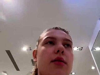 Ever seen a crazy bbw blonde get hardcore fucked outdoors public orgasm?