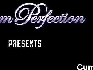 i got this kinky kitten sucking jizz off my cock nonstop