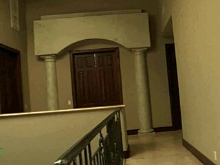 Pretty teen slut's perfect tits and hairy pussy bent over begging?