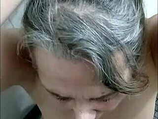 esclave f bound and fucked hard in highway toilet wc!