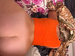 milf's gaping asshole hammered by monster cock pov spreading wide