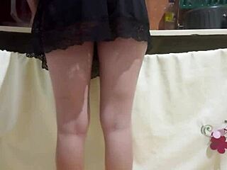 Hot Employee's Ass at Work Drives Me Crazy Horny!