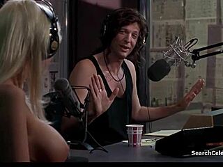 JENNA JAMESON'S PRIVATE NUDE MILF HANDJOB IN RETRO BLUE FILM!