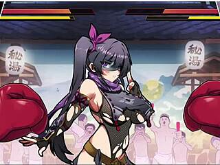 whoa, feel that wild f-ist grip on big tits and ass in part 002!!