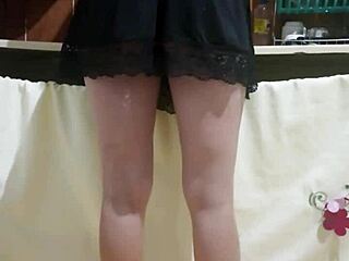 Hot Employee's Ass at Work Drives Me Crazy Horny!