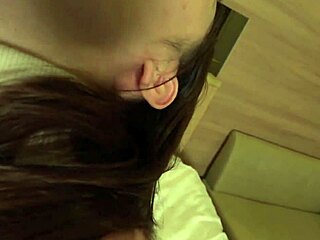 Beautiful Young Japanese Wife's Steamy Affair