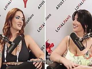 Sarah Arabic Flaunts Her Award-Winning Massive Porn Boobs