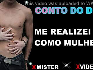 brazilian amateur woman discovers her true erotic self intimately