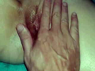 milf you love this pussy massage ending in juicy creampie right
