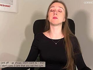 watch ruined orgasm cei with rejection taste in glass instructions