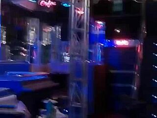 Bia fire empties balls quickie backstage brazilian curves