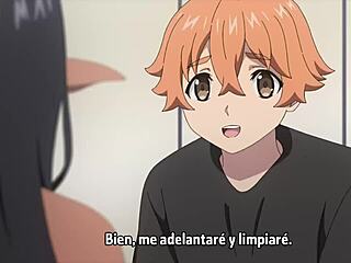 Dark Elf Chases Isekai Love in Cap 10 Español