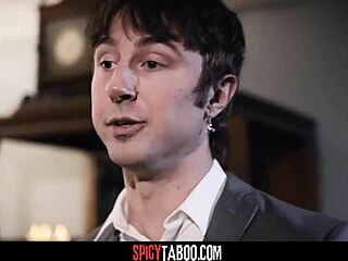 Married couple rough fucks honeymoon deepthroat doggystyle cowgirl riding hard. Blonde bride takes bold pounding.