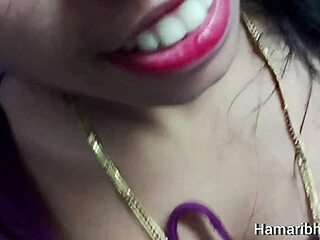 indian housewife bhabhi cheats fucks husband's friend devar