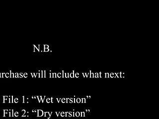 damn lady ana's double anal with five black cocks and piss gulping!