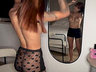 Cuckold Wife Rides Lover Wild!