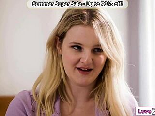 Step-Mom's Squirting Legacy: Asian Milf Licks Teen Pussy in Taboo Family Line